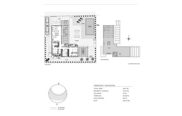 New Build - Villa - Rojales - Cuidad Quesada