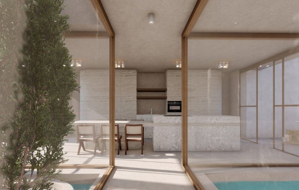 New Build - Town House - Formentera del Segura