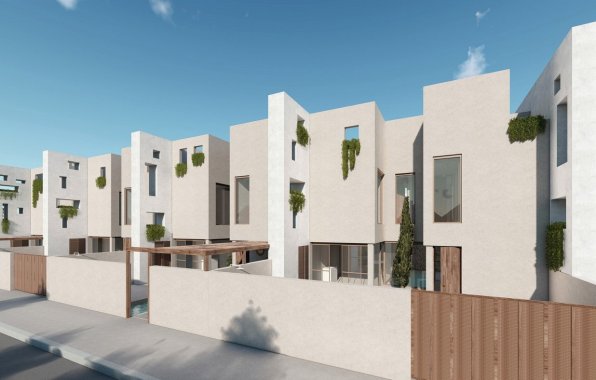 New Build - Town House - Formentera del Segura