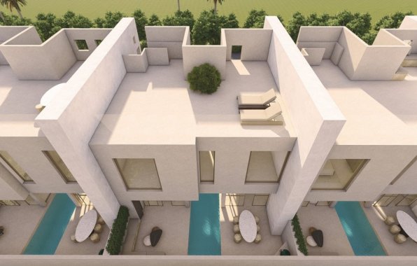 New Build - Town House - Formentera del Segura