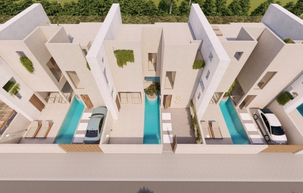 New Build - Town House - Formentera del Segura