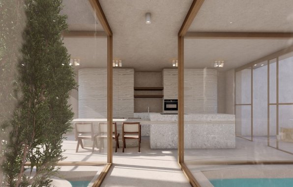 New Build - Villa - Formentera del Segura
