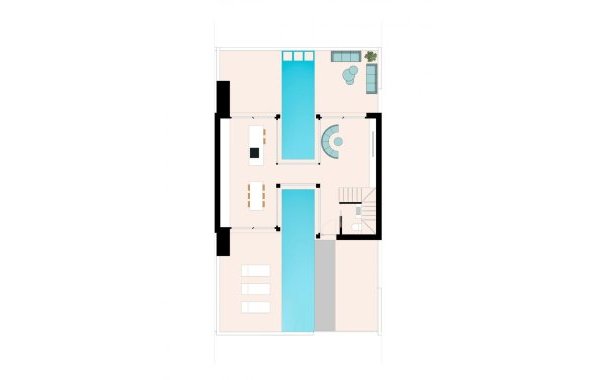 New Build - Villa - Formentera del Segura