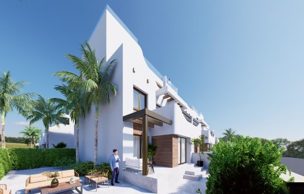 New Build - Bungalow - Pilar de la Horadada - Playa de las Higuericas