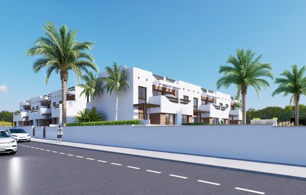 New Build - Bungalow - Pilar de la Horadada - Playa de las Higuericas