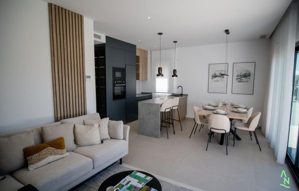 New Build - Penthouse - Alhama De Murcia - Condado De Alhama