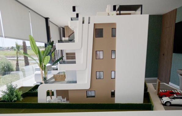 New Build - Penthouse - Alhama De Murcia - Condado De Alhama