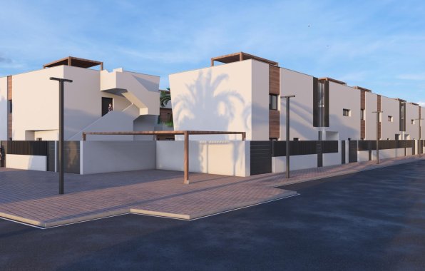 New Build - Bungalow - Torre Pacheco - Torrepacheco