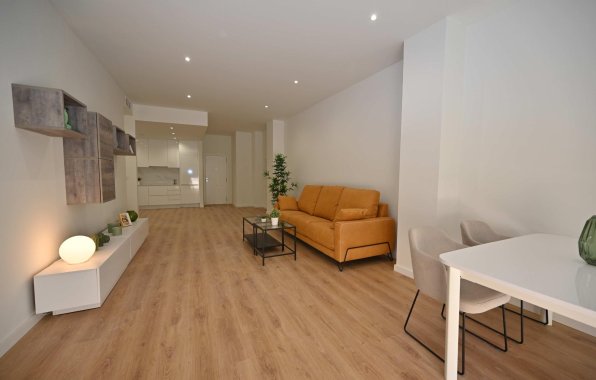 Obra nueva - Apartamento / piso - Torrevieja - Centro