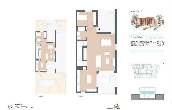 New Build - Villa - Godella - Campolivar