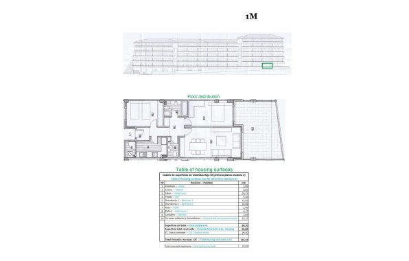 New Build - Apartment / flat - Relleu - pueblo