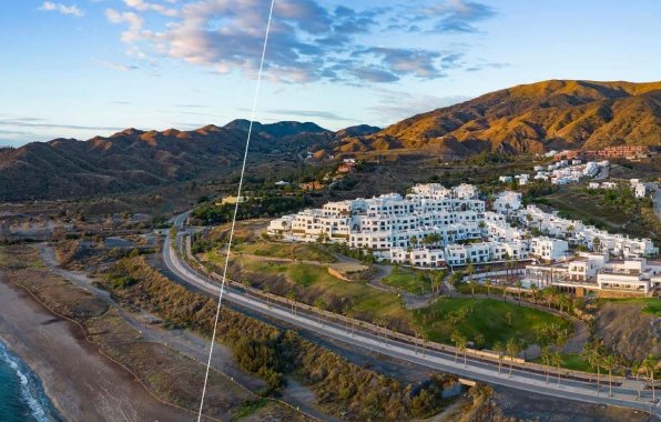 New Build - Apartment / flat - Mojacar - Playa Macenas (Mojácar)