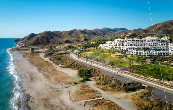 New Build - Apartment / flat - Mojacar - Playa Macenas (Mojácar)