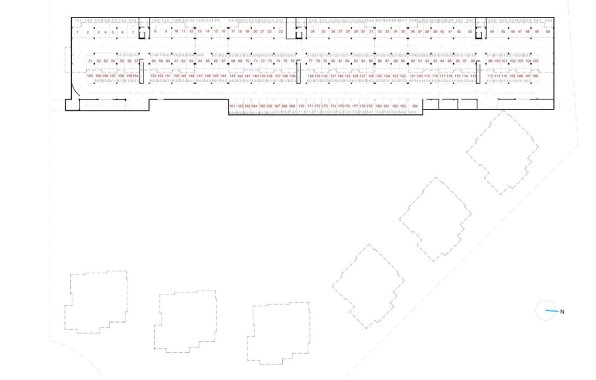 New Build - Apartment / flat - Guardamar del Segura - El Raso