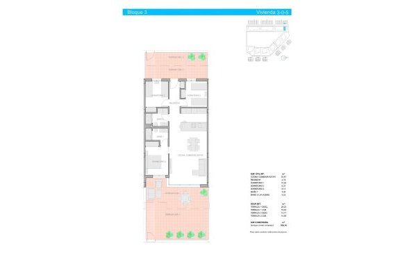 New Build - Apartment / flat - Guardamar del Segura - El Raso