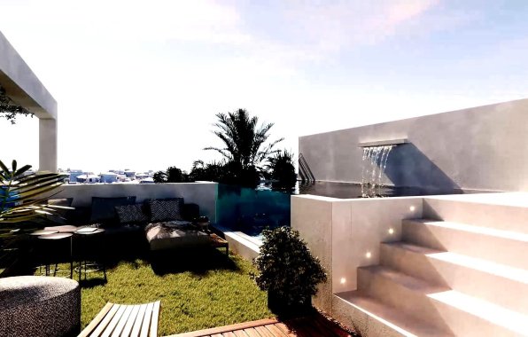 New Build - Penthouse - Torrevieja - Centro