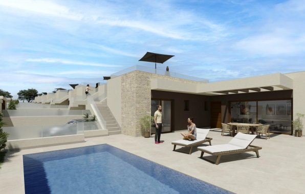 New Build - Villa - Ciudad Quesada - La Marquesa Golf