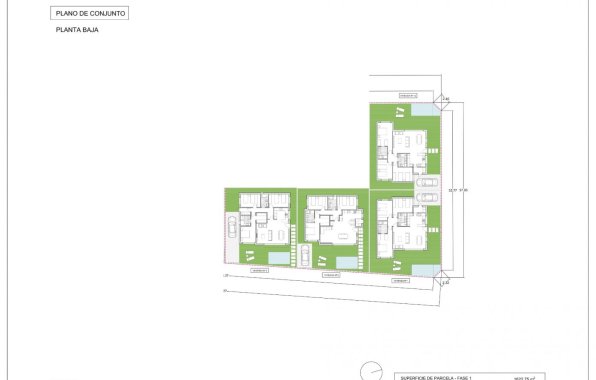 New Build - Villa - Pilar de la Horadada - pueblo