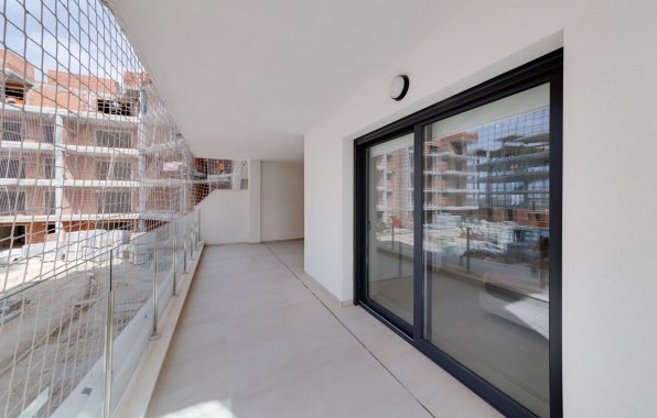 New Build - Apartment / flat - Los Alcazares - Euro Roda