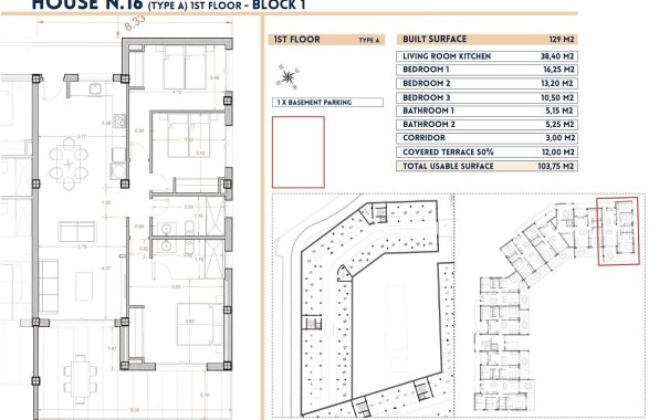 New Build - Apartment / flat - Los Alcazares - Euro Roda