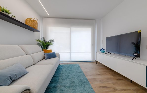 New Build - Apartment / flat - Los Alcazares - Euro Roda