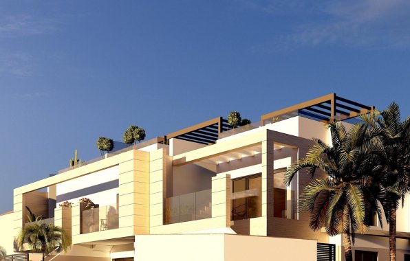 New Build - Bungalow - San Pedro del Pinatar - Lo Pagan