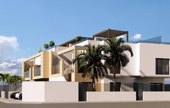 New Build - Bungalow - San Pedro del Pinatar - Lo Pagan