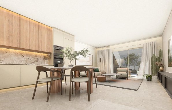 New Build - Bungalow - Pilar de la Horadada - pueblo