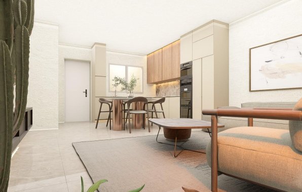 New Build - Bungalow - Pilar de la Horadada - pueblo