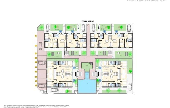 New Build - Bungalow - Pilar de la Horadada - pueblo