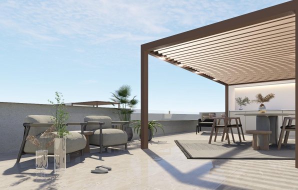 New Build - Bungalow - Pilar de la Horadada - pueblo