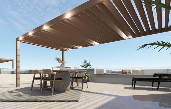 New Build - Bungalow - Pilar de la Horadada - pueblo