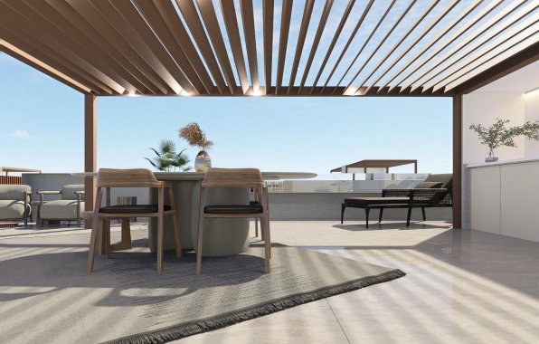 New Build - Bungalow - Pilar de la Horadada - pueblo