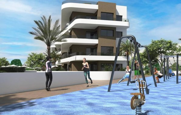 New Build - Penthouse - Orihuela Costa - La Ciñuelica