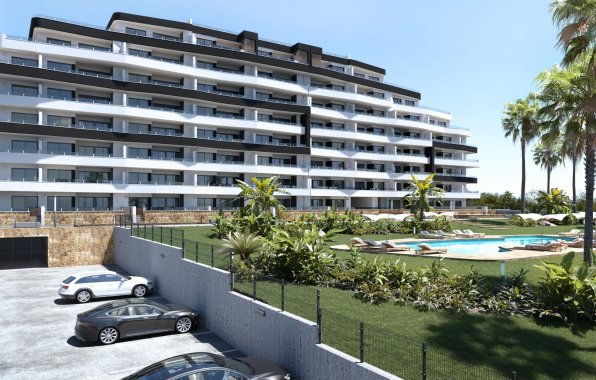 New Build - Apartment / flat - San Miguel de Salinas - Pueblo