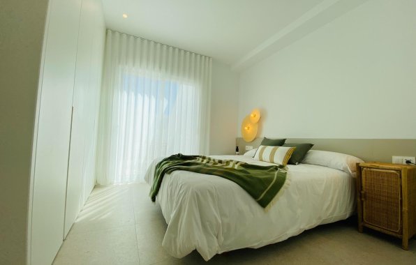 Obra nueva - Bungalow - Pilar de la Horadada - pueblo