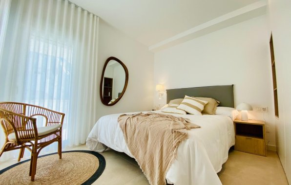 Obra nueva - Bungalow - Pilar de la Horadada - pueblo