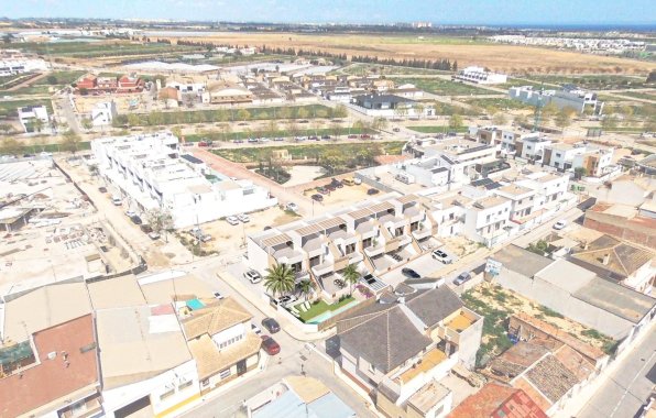 New Build - Bungalow - Pilar de la Horadada - pueblo