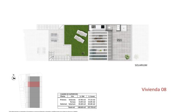 New Build - Bungalow - Pilar de la Horadada - pueblo