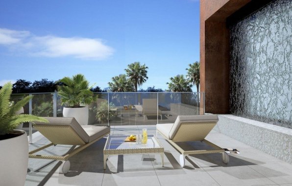 New Build - Villa - Daya Nueva