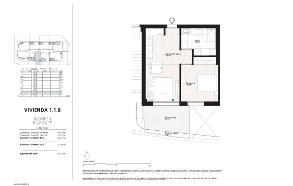 Obra nueva - Apartamento / piso - Villajoyosa - Playa del Torres