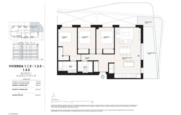Obra nueva - Apartamento / piso - Villajoyosa - Playa del Torres