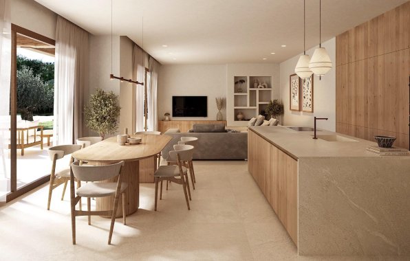 New Build - Villa - Benissa - Cala Advocat