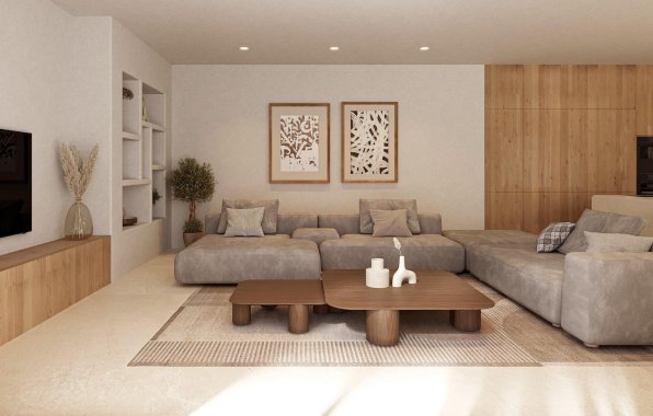 New Build - Villa - Benissa - Cala Advocat