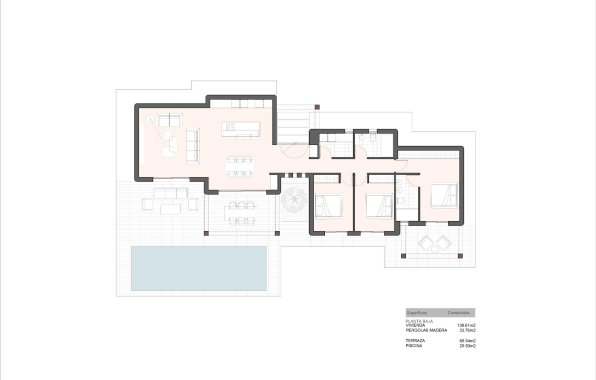 New Build - Villa - Benissa - Cala Advocat