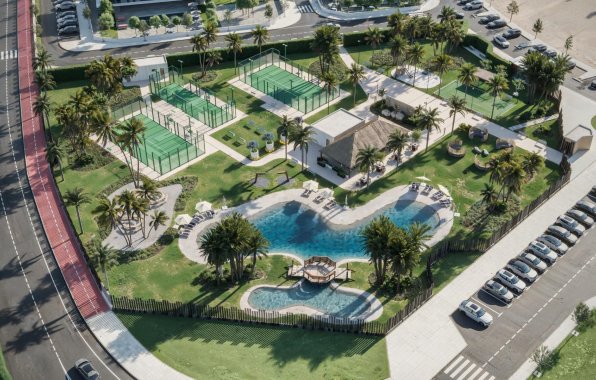 New Build - Villa - Torre Pacheco - Roldán