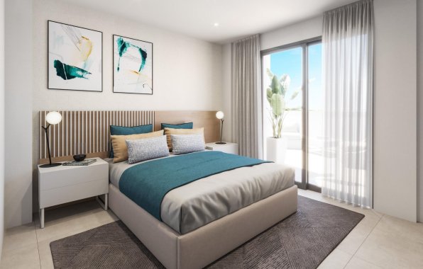 New Build - Bungalow - San Pedro del Pinatar - Los Antolinos