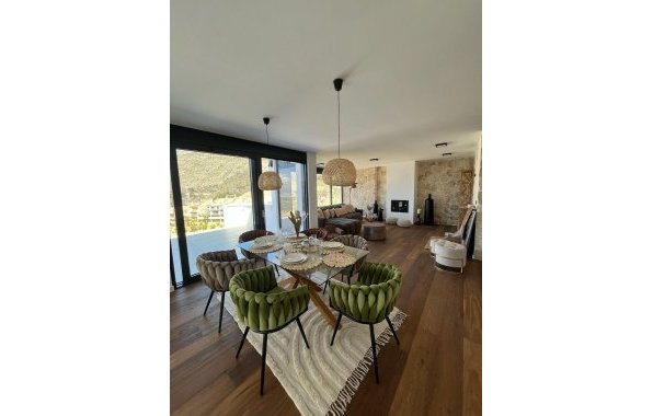 Obra nueva - Villa - Altea - Sierra de Altea