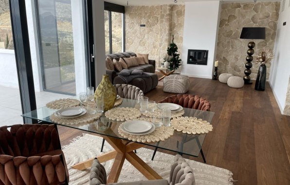 Obra nueva - Villa - Altea - Sierra de Altea