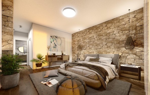 Obra nueva - Villa - Altea - Sierra de Altea